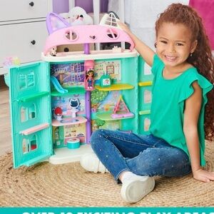 Gabby’s Dollhouse